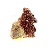 Pierres et Minéraux. Vanadinite. 1760.0 ct. Mibladen Mining District, Midelt, Maroc.