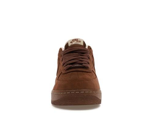 Nike Air Force 1 Low Cacao Wow W - FQ8901-259