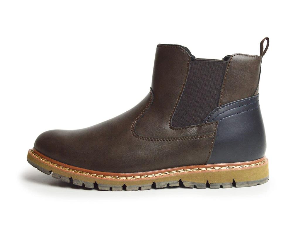 Эдвин ЛИБЕРТО Резиновые сапоги с боковой частью и для холодной погоды Снежные рабочие короткие Размер Размер DBR Мужские Gore, Водонепроницаемые, Нескользящие, Защита, Сапоги, Сапоги, Сапоги,