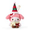 Sanrio Mascot Holder My Melody 480169 (Christmas)