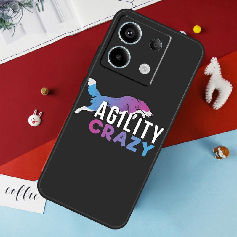 Чехол для телефона Xiaomi Redmi Note 14 Pro 13 12 11 10 15 Pro Plus Redmi 15 14C 10C 12C 13C 15C с изображением бордер-колли