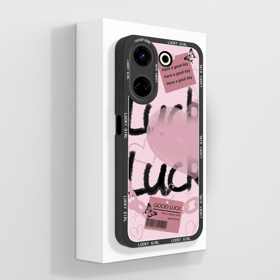 Для Tecno Camon 20 Pro 4G 5G чехол для телефона задняя крышка защитная пленка для экрана противоударные матовые квадратные сумки для телефона модный дизайн оболочка авокадо для бамперов Tecno