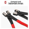 Labor-saving Calliper Vise Pipe Anti-slip Auto Disassembly Pliers  Motorcycle Repair