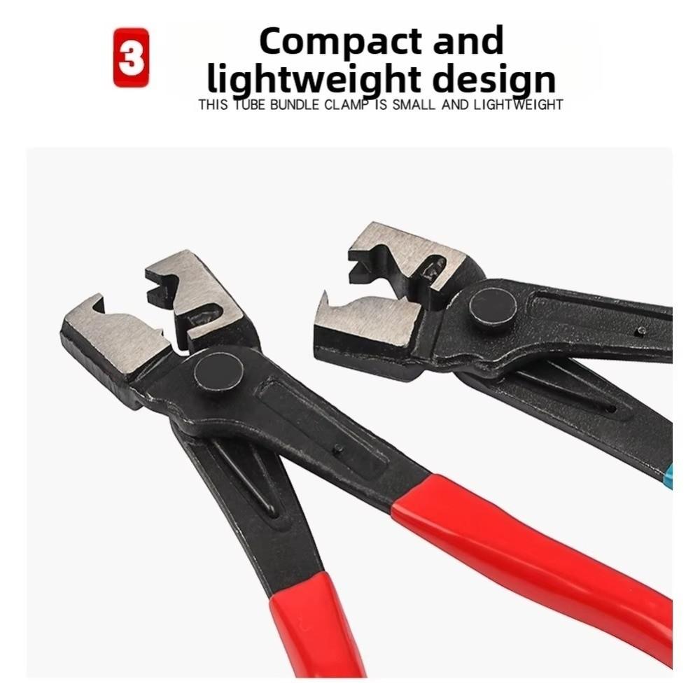 Labor-saving Calliper Vise Pipe Anti-slip Auto Disassembly Pliers  Motorcycle Repair