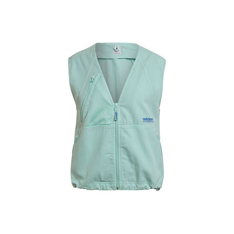 Adidas Sean Wotherspoon Vest Clear Mint Men Streetwear HI3301