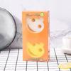 Cute Smiley Face Loofah Sponge Scrubber for Kitchen and Dishwashing
