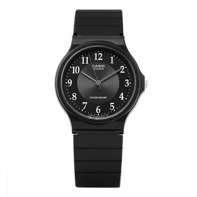 Mq 24 1b3ldf  Mq 24 1b3  Аналоговые Студенческие Уретановые Часы