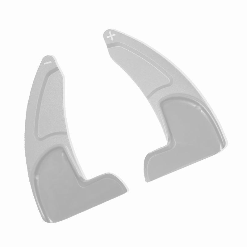 15-20 Dodge Challenger and Jeep Grand Cherokee Paddle Shifter Interior Modifications