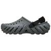 Echo Crackle Clog Slate Grey Men Sneakers 211630-0DA