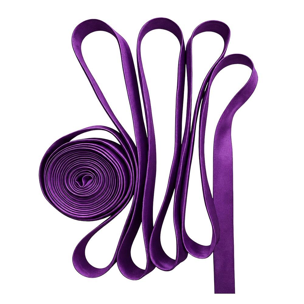Ultra-Thin Gown Corset Tie Satin Lace-Up Ribbon Tie Bandage Rope Strap For Bridal Evening Party