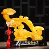 Jade Ruyi Ornaments Lucky Home Living Room Porch TV Cabinet Decorations Housewarming Gifts