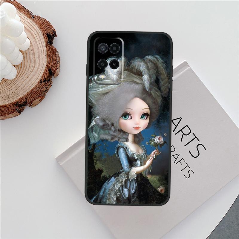 Чехол Marie Antoinette для Oppo A15 A80 A60 A40 A94 A54 A98 A78 A18 A38 A58 A16 A76 A96 A17 A77 A74 A57S