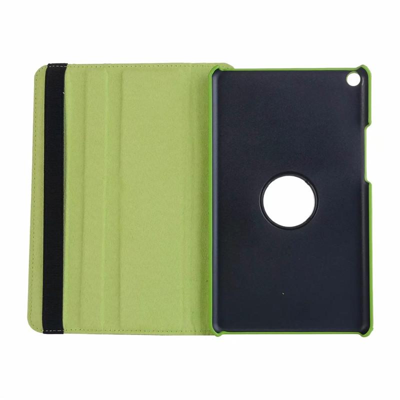 Вращающийся на 360 градусов чехол для Lenovo Tab M8 4-го поколения, 8-дюймовый чехол TB300FU TB300XU, складная подставка, чехол для Lenovo Tab M8 2023