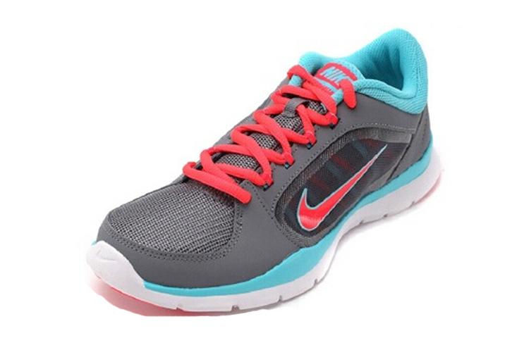 Nike Женские кроссовки Flex Trainer 4 'Серый Синий' 643083-003