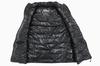 NANGA AERIAL DOWN VEST PACKABLE (L, ЧЕРНЫЙ)