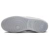 Nike Женские кроссовки Court Vision Low Next Nature белого цвета с металлическим золотом DH3158-105