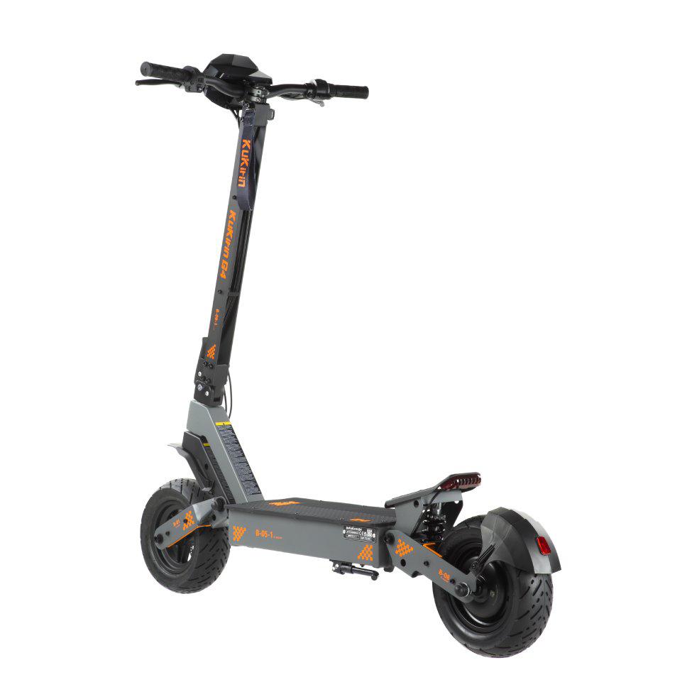 KuKirin G4 2026 Latest Adult Electric Scooter 2000W Motor 60V 20AH Battery Foldable All-Terrain Off-Road E-Scooter