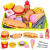 Ynanimery 32 предмета игровой домик кухонный игровой набор кухонная игрушка барбекю ролевые игры игрушка барбекю ролевые игры детская игрушка день рождения детский сад