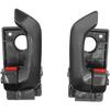 4Pcs Inside Door Handle Left Right For Kia Optima 2.4L 2.7L 2006-2010 82620-2G000 82610-2G000-B Interior Accessories