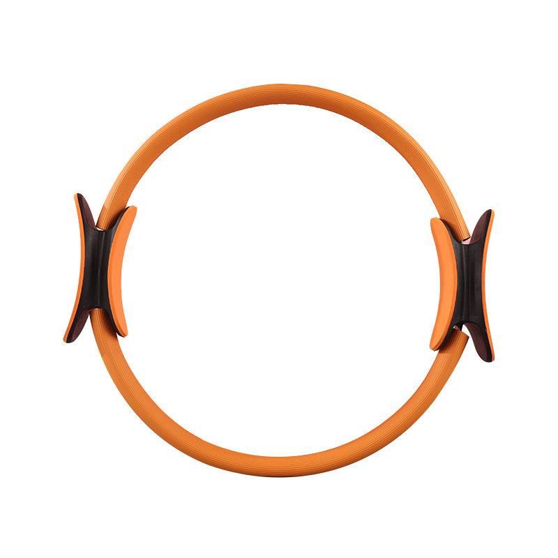 Professional Yoga Ring Pilates Circle Fitness Ring Body Sculpting Exercise Equipment High Elasticity Latex Material Home Gym Portable Fitness Gear