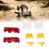 8Pcs RC Light Plastic Shell High Temp Resistant Long Lasting Scratch Free for A86 RC Car