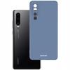 Sc Silicone Case Huawei P30 Blue