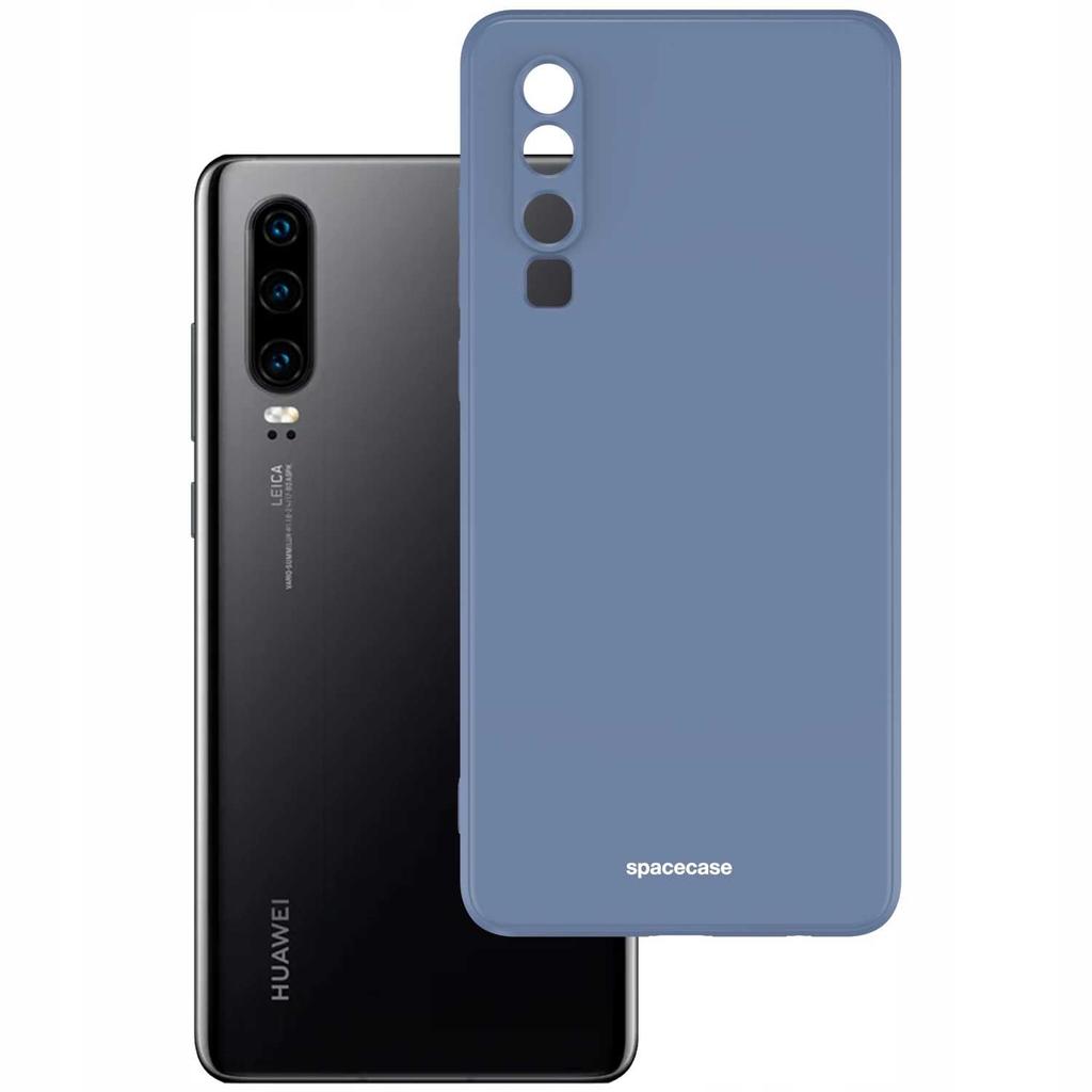 Sc Silicone Case Huawei P30 Blue