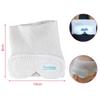 Newborn Phototherapy Protective Eye Mask Baby Anti-Blue Light Sunproof Eye Cover
