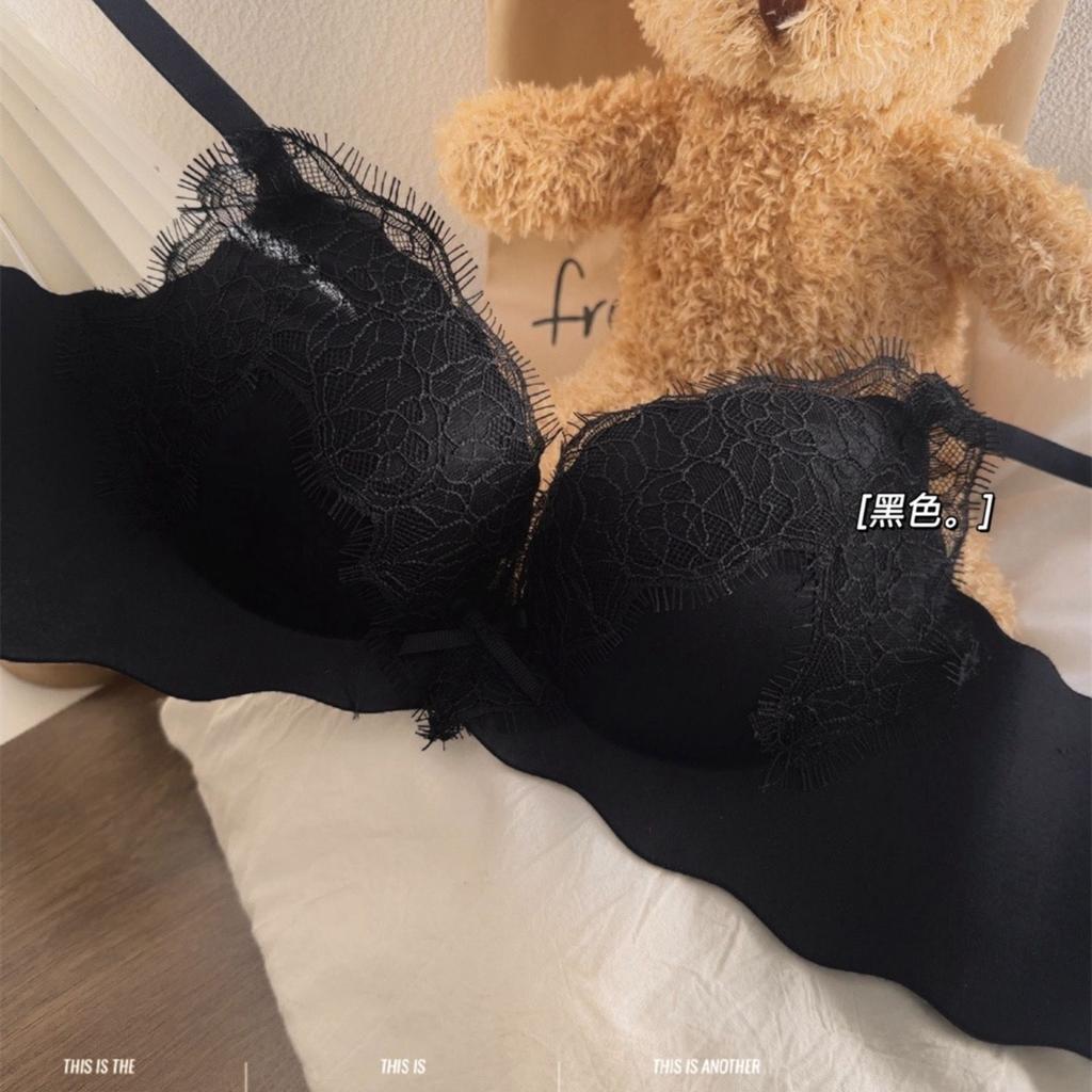 Бюстгальтеры 3/4 для женщин Бюстгальтеры Push Up Белье без спинки Бюстгальтеры с глубоким вырезом для женщин Модное женское белье