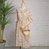 Lara Mini Crossbody Bag Wine Lala2b063s