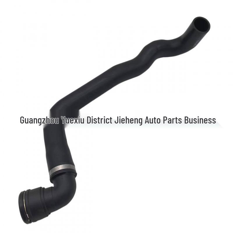 Нижний патрубок радиатора Ford Navigator 2010-2014, номер детали 9L3Z8286C