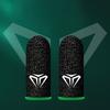Gaming Fingertip Gloves Sweat Proof Suitable For Touch Screen
