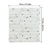 77cm*70cm 3D Wall Sticker Imitation Brick Bedroom Home Decor Waterproof Anti-mold Self-adhesive DIY Wallpaper For Living Room