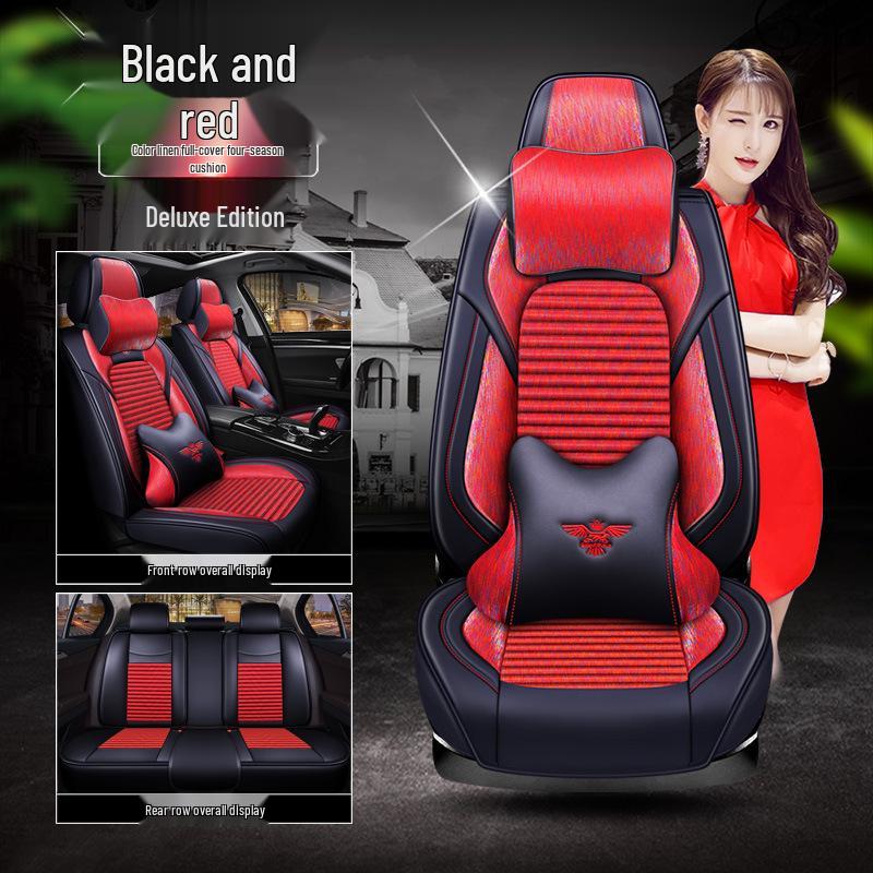 Seat Cushion & Cover for GAC Toyota Levin, Ix4, iA5, and Prius