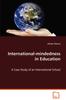 Книга International-mindedness In Education - A Case Study of an International School