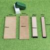 Polishing Knife Sharpener Sharpen Stone Leather Sharpening Strop Compound Grinding Knife Paste Polishing Tool Sharpening