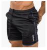 Мужские дышащие быстросохнущие спортивные шорты 2021 года - Идеальны для бега и летних тренировок