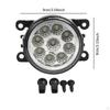 Fog Lights Lamps Assembly Fo2592217 Replaces Easy To Install High Performance Professional Spare