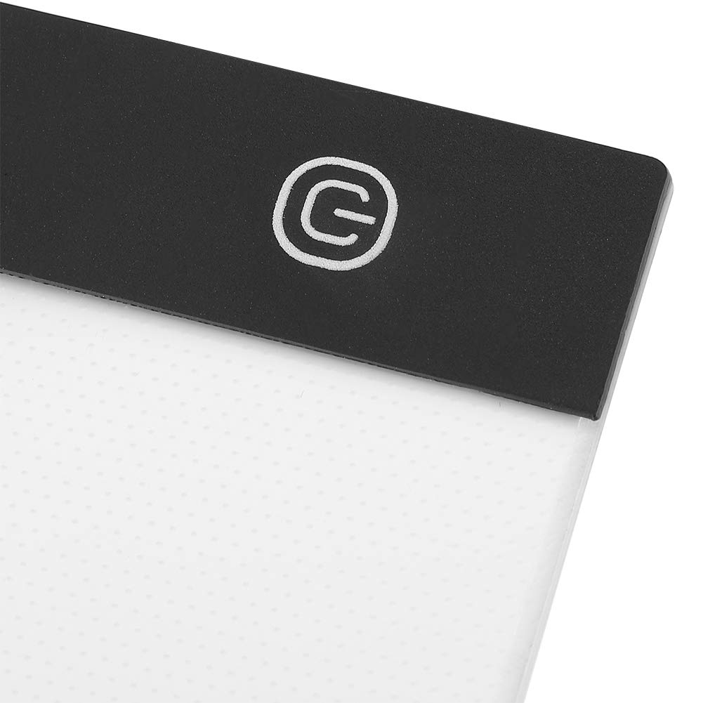 A2 Tracing Base Light Настольный светильник FTVOGUE A2 LED Tracing Base Tracing Light Художественная трафаретная доска для рисования Художник Живопись Копировальный планшет Настольная доска Интеллектуальная