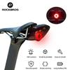 ROCKBROS Bike Smart Auto Brake Sensing Light LED Cycling Taillight Rear Light