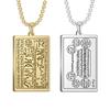 Talisman of Greatest Wealth and Longevity Necklace The Mystery of The First Seal 6th and 7th Books of Moses Pendant Seal of Fortune Amulet