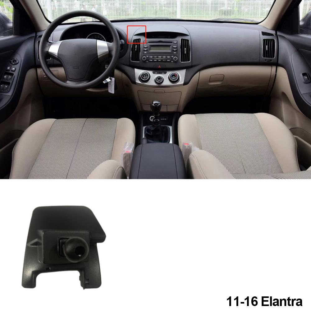 Автомобильный держатель для телефона, подставка, специальный кронштейн, автомобильная фиксированная база для Hyundai Elantdra Tucson IX35 IX25 Sonata Santa Verna