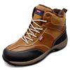 Cold Winter Sneaker Snotlage PU Leather Color EDS9120s CAMEL Men's Boots, Waterproof, Protection, Boa, Boots, Boots, Resistant, Trekking,