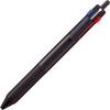 Шариковая ручка Mitsubishi Pencil Jetstream Black Легко писать 3 цвета 0,5 SXE350705.24