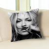 Модель K-Kate M-Moss Наволочки для Спальни Гостиной Дивана Домашний Декор Полиэстеровая Наволочка на Подушку с Молнией