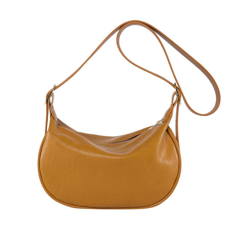 Французский тренд личности сумка подмышку женская 2025 новая модная сумка-подушка повседневная дорожная сумка мессенджер на плечо