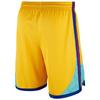 Nike Dri-Fit NBA Comfortable Breathable Simple Casual Shorts Men Shorts AJ1254-728