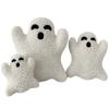 Halloween Ghost Pillow Creative Throw Pillow Party Gift Halloween Soft Pillow Doll Decor Home Bedroom Decoration