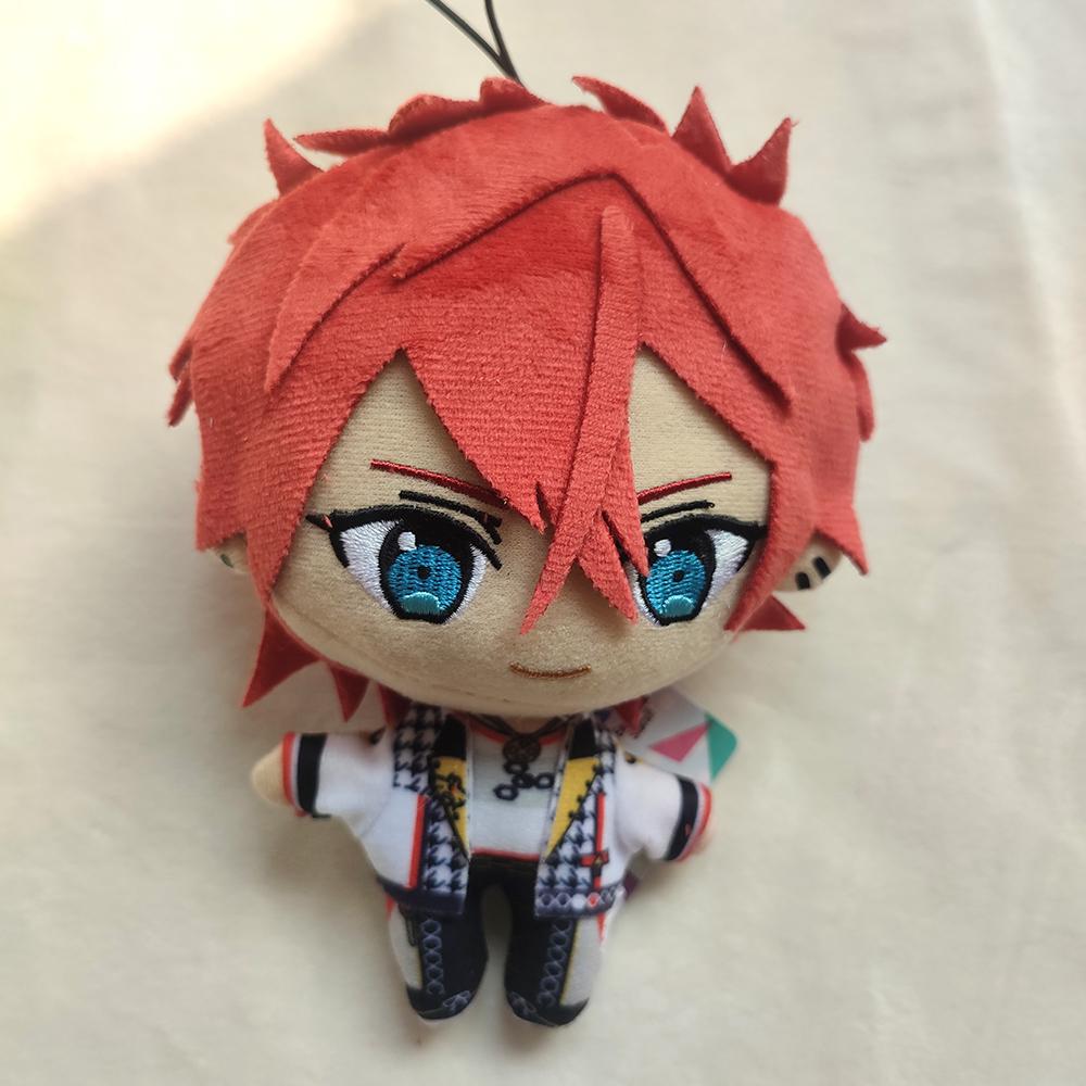 17 см Плюшевые игрушки Ensemble Stars Аясе Маёи Сиина Ники ХиМЭРУ Сиратори Аира Мягкие куклы Кавайи Амаги Ринне Плюшевые подарки