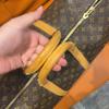 [Pre-Owned] Keepall 55 Monogram Canvas Travel Bag - Excellent #Y34O9G
